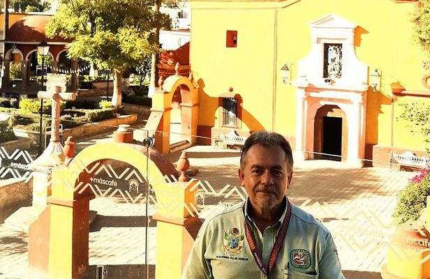 Tour of the Tradition and History of Cheese and Wine in Querétaro