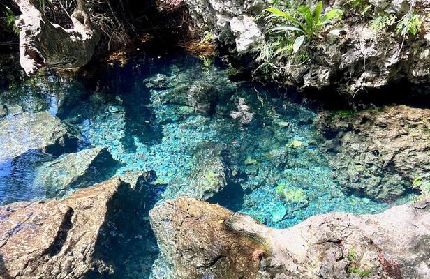 Indian Cave & Water Spring Adventure