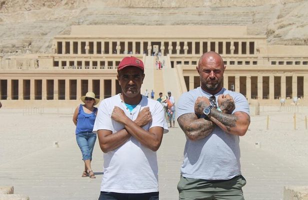 Full Day Private Valley of the Kings and Luxor City
