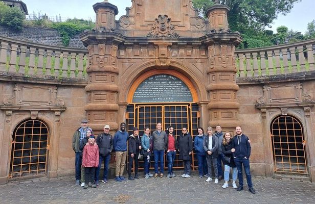 Private Glasgow Necropolis Tour: The City of the Dead