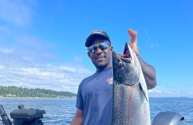 Puget Sound Fishing Charter