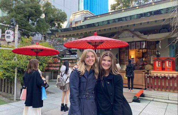 Kobe Guided Tour Including Port Area and Arima Onsen Town