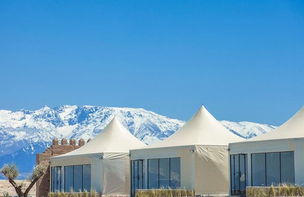 Agafay Overnight & High Atlas Mountains Experience!