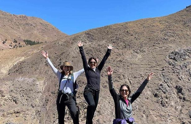Marrakech Outdoorsy Tour