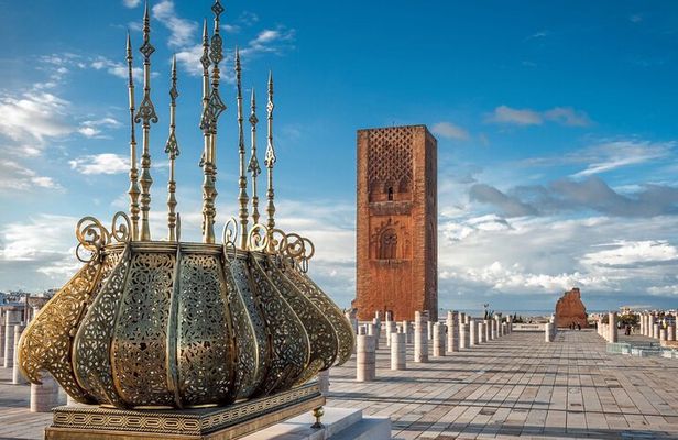 Private Full Day Trip from Casablanca to Rabat Capital of Morocco