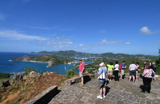 Discover the Best of Antigua Sightseeing Tour - Eagle Transfers