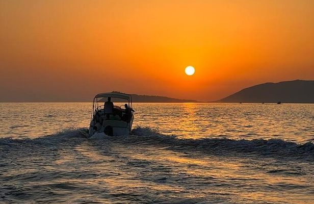 Experience Speedboat Tours in Kotor, Montenegro