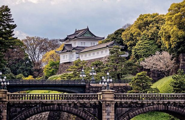 4 Days Tour in Tokyo, Mt. Fuji, Hakone, Yokohama and Kamakura