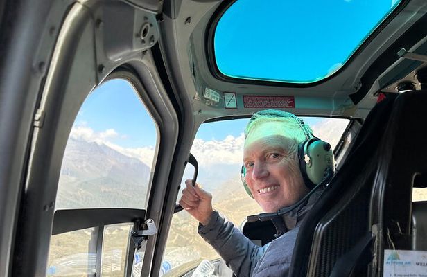 Everest Helicopter Tour