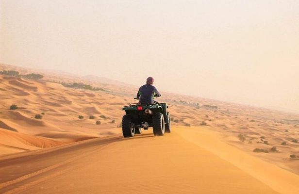 Private Desert Safari with Quad Bike Tours Jeddah