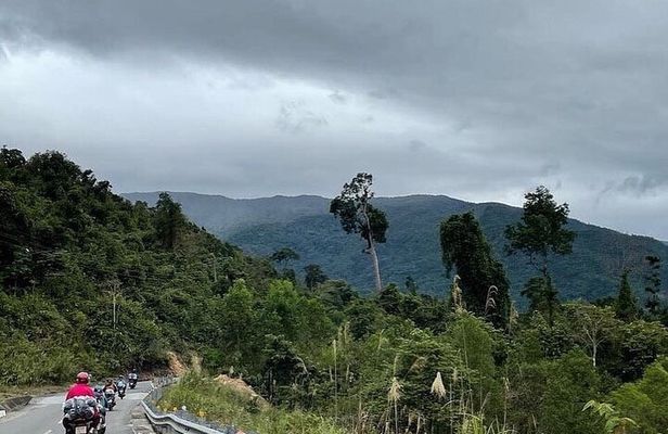 Explore Ho Chi Minh trail from Hoi An motorbike tour - Mr phu