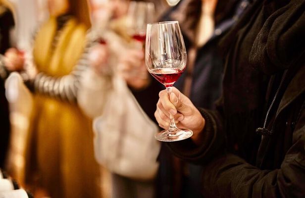 Pinot Noir Masterclass - Wine tasting in Dijon