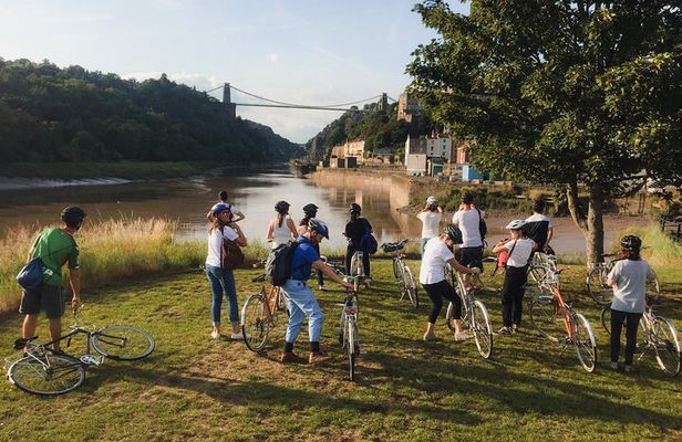 The Best of Bristol Bike Tour