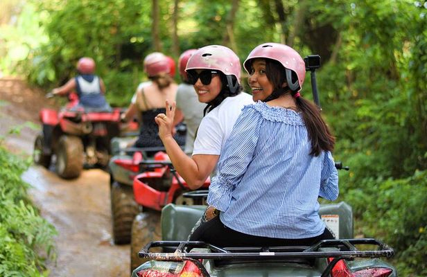 Balaji Adventure Bali Quad Bike - Single Bike 250cc