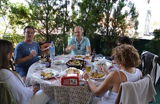 Istanbul Street Food Tour With A Local Guide