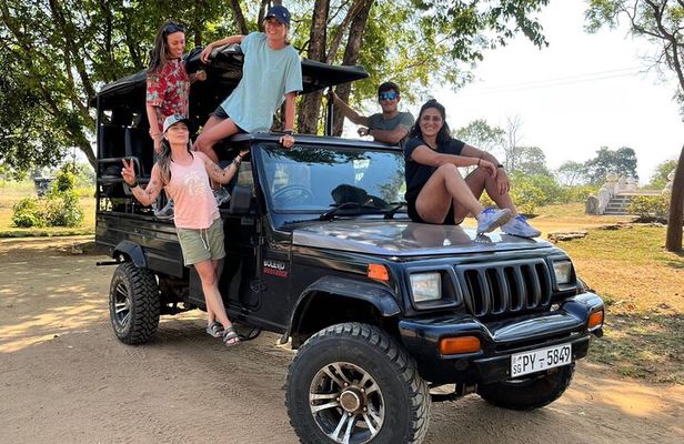 Udawalawa Wild Private Safari