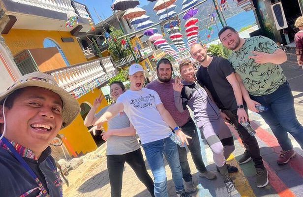 Multi Day Volcanic Experience in Guatemala