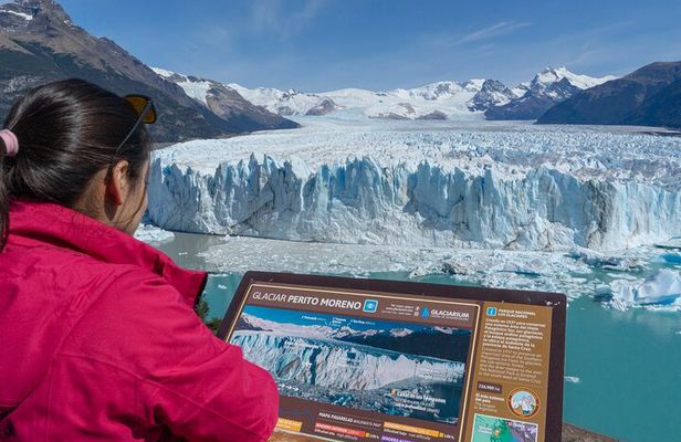 Day Tour to the Perito Moreno Glacier from El Calafate