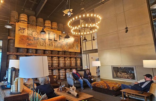 Private Frankfort Bourbon Trail Transportation - Woodford & More