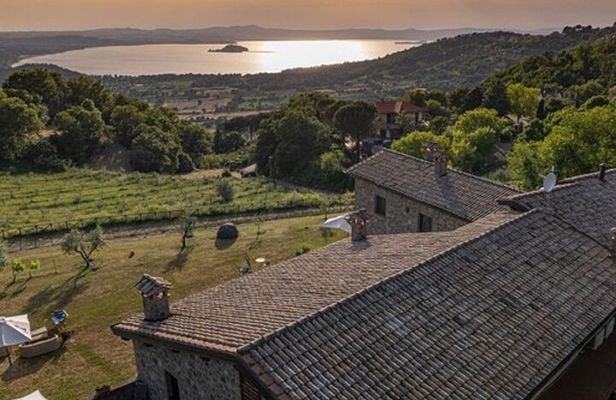 Valle del Lago eBike Tour with Food & Wine Tasting Experience
