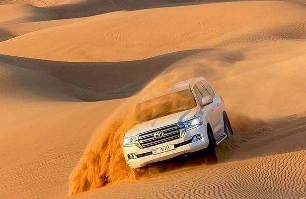 Dubai Desert Safari Tour