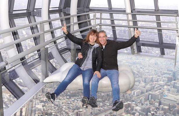 Asakusa: TOKYO SKYTREE Exploration after History Tour