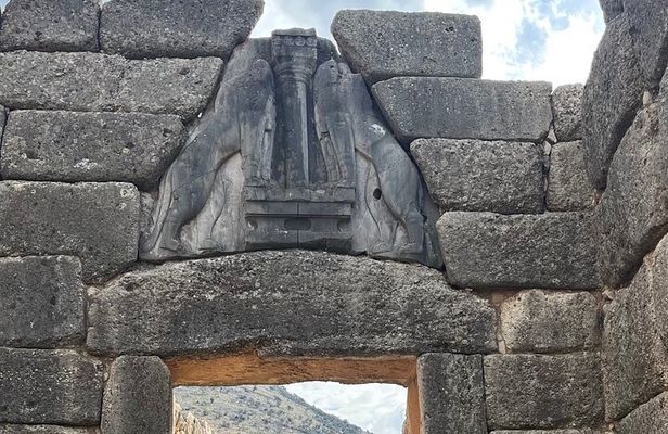Private Tour on the Mythical Argolis and Ancient Epidaurus