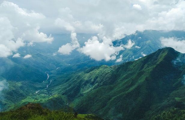4 Days Private Tour at Meghalaya