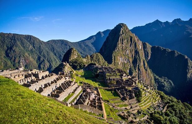 3 Days Cusco: Machu Picchu, City Tour and Sacred Valley