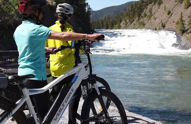 Banff Evening Ebike Wildlife Tour