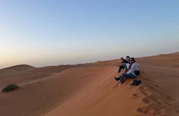 From Marrakech: 3 Day Round Trip To Merzouga Desert & Camel Trek