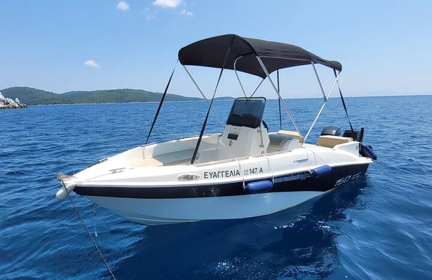 Skopelos Boat Hire / Private Boat Trips