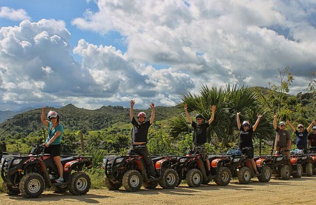Puerto Plata ATV / Buggy Off Road with Beach Adventures