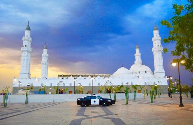 Medina Unveiled Private Tour