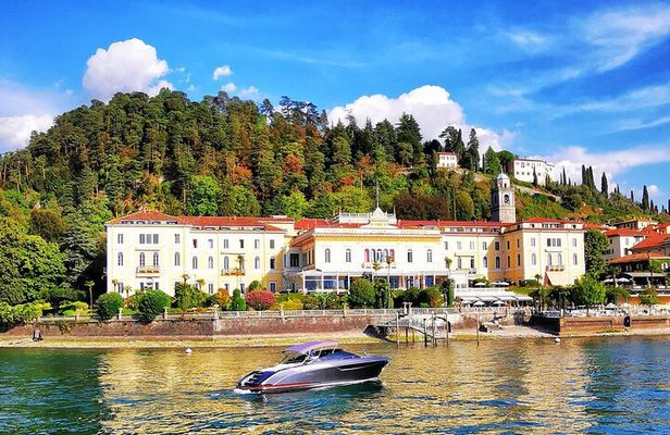 Milan Day Trip: Bellagio, Lecco, Hidden Gorge & Scenic Cruise