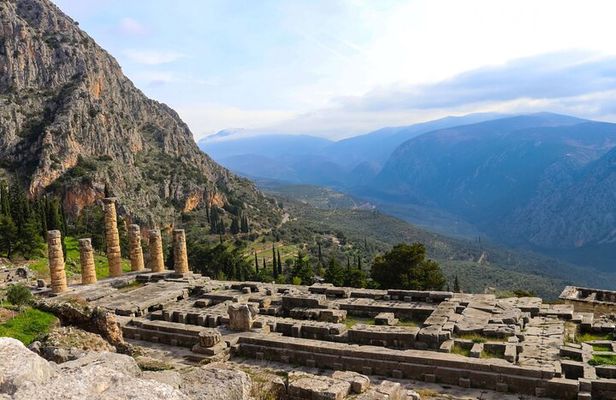 Discover Delphi - Private Full Day Tour