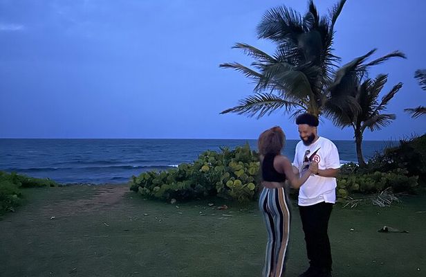 Moonlight Beginner Salsa Class in San Juan