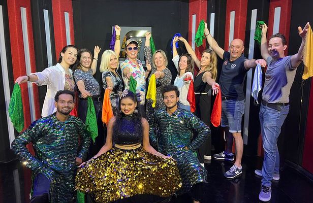 Bollywood Studio Tour with Guide and Transport