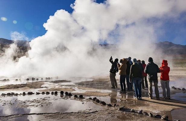 3 Perfect Days in Atacama + Transfer