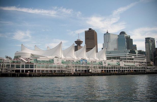 Vancouver City Day Tour in Granville Island and Stanley Park