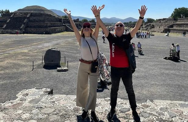 Teotihuacan: Mysteries of the past