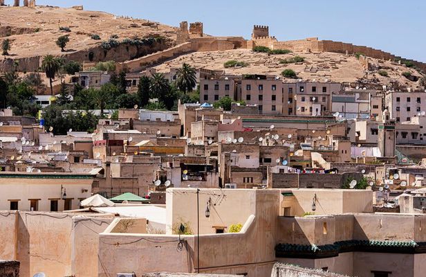 Private Guided Tour of the Ancient Medina in Fez