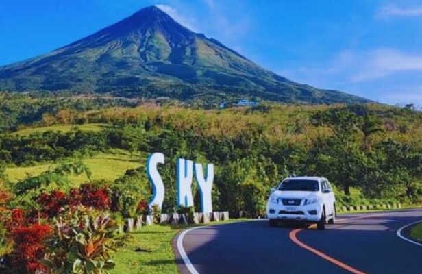 Albay Philippines: Shared Tour with Mayon Skyline
