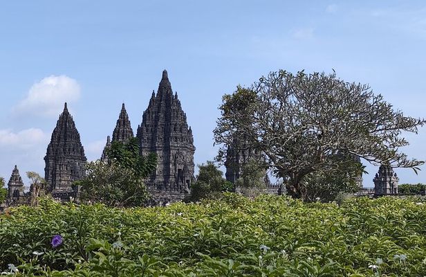 Borobudur, Prambanan & Merapi Jeep: Heritage Sites Adventure