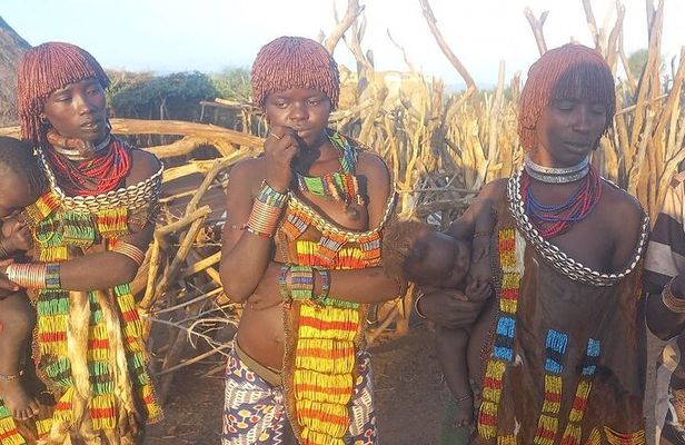 Shared 4 Day Omo Valley Adventure