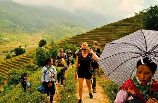 Sapa 2 Days 1 Night Overnight at Homestay Ta Van Village