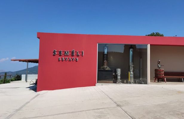 Private Tour in Nafplio with Wine Tasting Tour in Nemea.