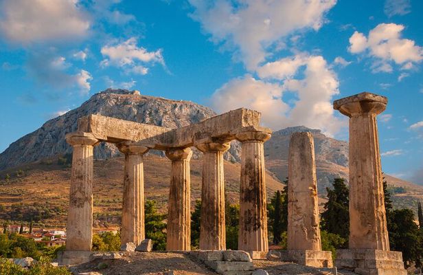Biblical Private Tour in the Footsteps of St. Paul in Corinth
