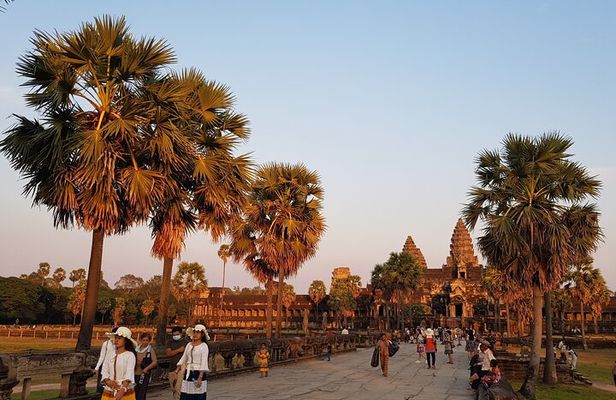 Temples of Cambodia Day Trip from Siem Reap