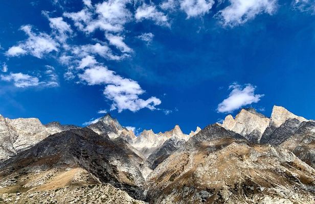 Gaumukh Tapovan Trek (Source of Ganga)
